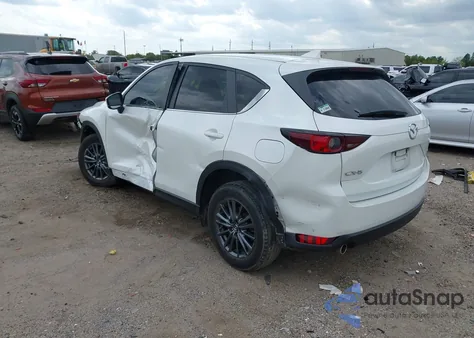 2021 Mazda Cx-5 Touring from USA, damaged, VIN JM3KFACM3M0417900